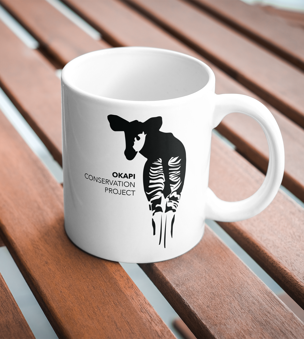 Okapi Coffee Challenge — Okapi Conservation Project